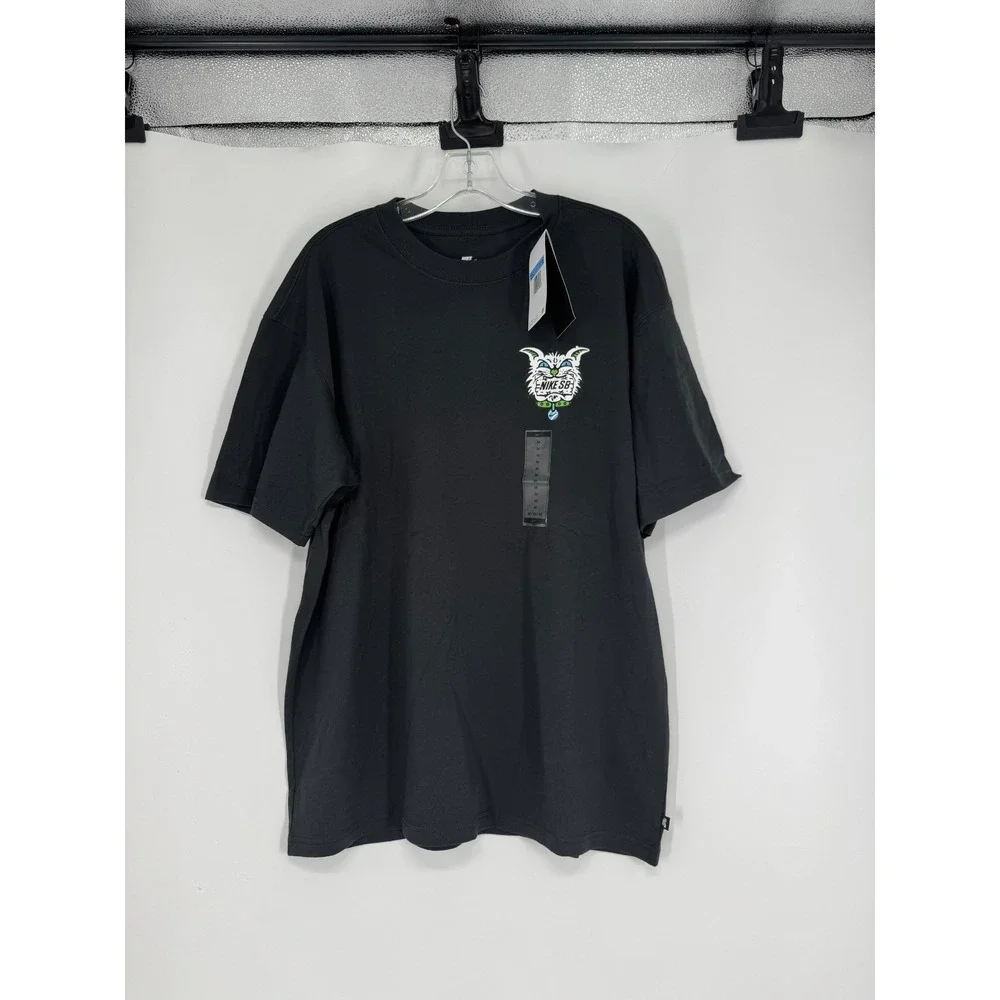Nike SB Skateboarding Max90 Teee T Shirt‎ Mens M Graphic Loose Fit HV2188-045